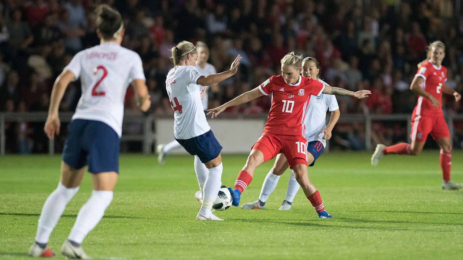 p11 Women’s Euro 2022 set for record crowds as England aim for glory